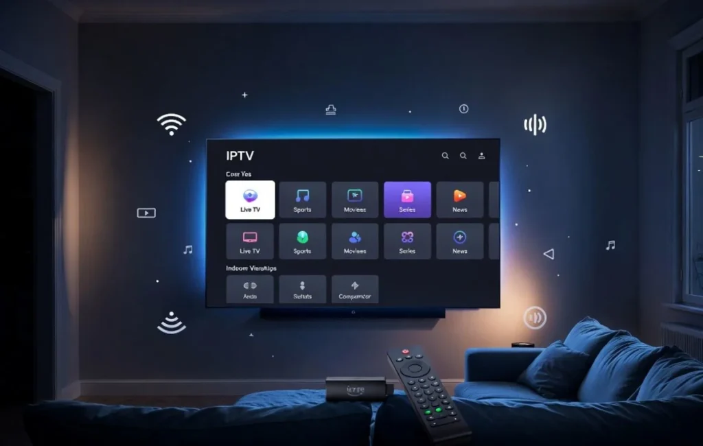 IPTV Subscription
