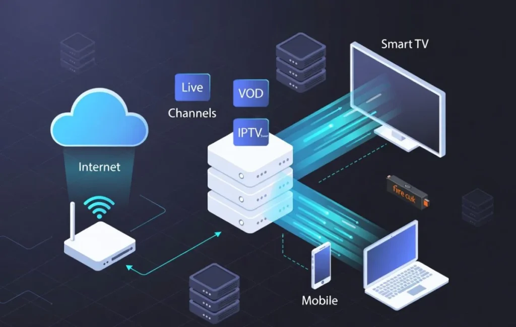 IPTV Subscription